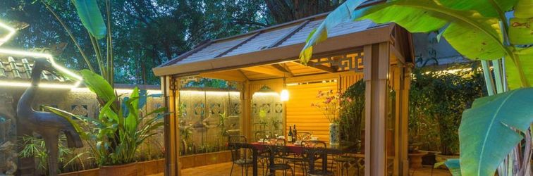 ロビー Dragon Hotel Westlake