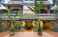 Luar Bangunan 2 Dragon Hotel Hanoi