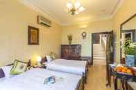 Bedroom Dragon Hotel Hanoi