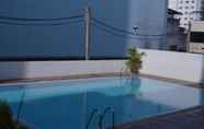 Swimming Pool 3 Grand Plaza Hatyai