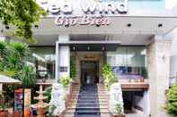 ภายนอกอาคาร Seawind Hotel