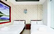 Bedroom 7 Seawind Hotel