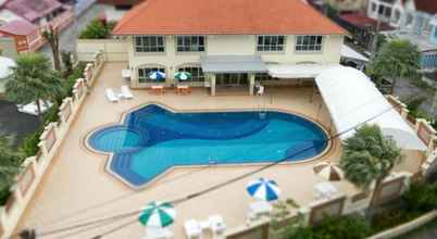 Swimming Pool 4 PK Residence Pattaya