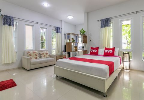 Bedroom Leelawadee Resort Korat