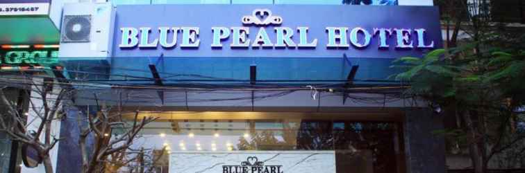 Sảnh chờ Blue Pearl Hotel Hanoi