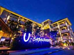 U-Sabai Park Resort, Rp 312.492