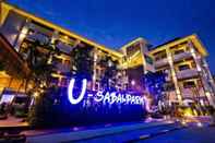 ภายนอกอาคาร U-Sabai Park Resort