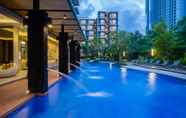 Kolam Renang 5 Altera Hotel and Residence (Formerly known as At Mind Serviced Residence)