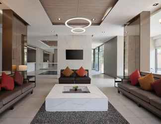 Lobby 2 Altera Hotel and Residence (Formerly known as At Mind Serviced Residence)