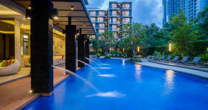 Swimming Pool Altera Hotel and Residence (Formerly known as At Mind Serviced Residence)