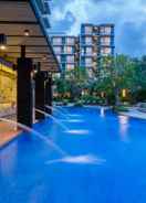 SWIMMING_POOL Altera Hotel and Residence (Formerly known as At Mind Serviced Residence)