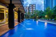 Swimming Pool Altera Hotel and Residence (Formerly known as At Mind Serviced Residence)