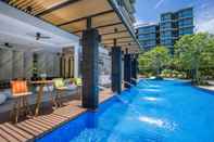 บาร์ คาเฟ่ และเลานจ์ Altera Hotel and Residence (Formerly known as At Mind Serviced Residence)