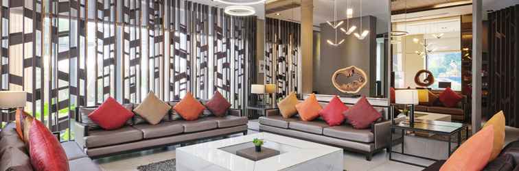 Lobby Altera Hotel and Residence (Formerly known as At Mind Serviced Residence)