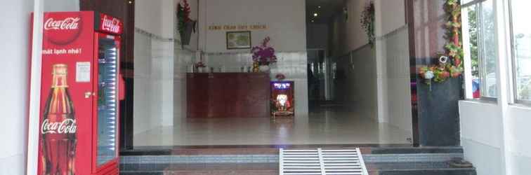 Lobby Phat Thinh Guesthouse