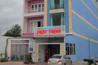 Bên ngoài Phat Thinh Guesthouse