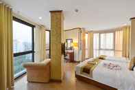 Kamar Tidur Sunset Westlake Hotel