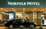 ภายนอกอาคาร 3 Norfolk Hotel Saigon