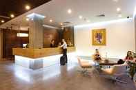 Lobi Norfolk Hotel Saigon