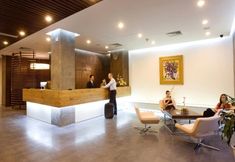 Lobby 2 Norfolk Hotel Saigon