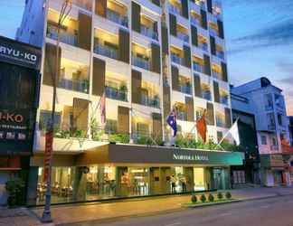 Bangunan 2 Norfolk Hotel Saigon