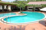 Swimming Pool Sao Mai Resort Phu My