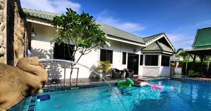 Swimming Pool The Siam Place Pool Villa