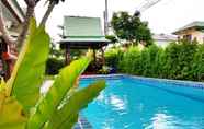 Hồ bơi 4 The Siam Place Pool Villa