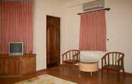 Kamar Tidur 4 Moonlight Serviced Apartment