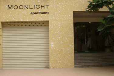 Sảnh chờ Moonlight Serviced Apartment