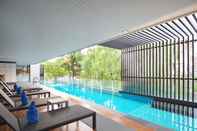 Kolam Renang Aster Hotel and Residence (Formerly known as At Mind Premier Suites)