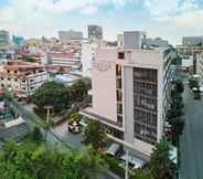 ภายนอกอาคาร 7 Aster Hotel and Residence (Formerly known as At Mind Premier Suites)