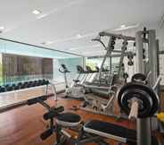 Fitness Center 4 Aster Hotel and Residence (Formerly known as At Mind Premier Suites)