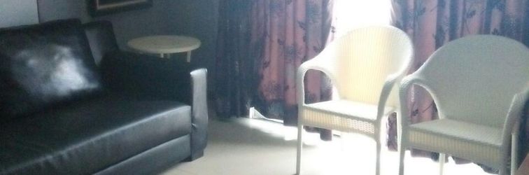 ロビー The Satu Stay – Apartement Marbella Bandung