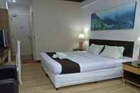 Bilik Tidur Thai Inter Hotel