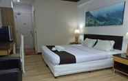Bedroom 7 Thai Inter Hotel