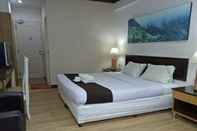 Bedroom Thai Inter Hotel