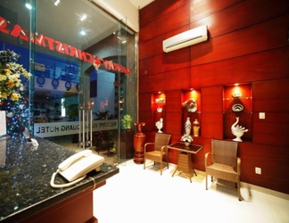 Sảnh chờ 2 Vuong Quang Hotel