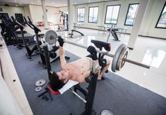 Fitness Center 5 Bua Tara Resort