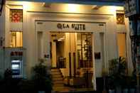 Bên ngoài La Suite Hotel