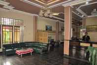 Lobby Hotel Orindo