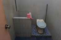 Toilet Kamar Hotel Orindo