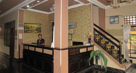 大堂 2 Hotel Orindo