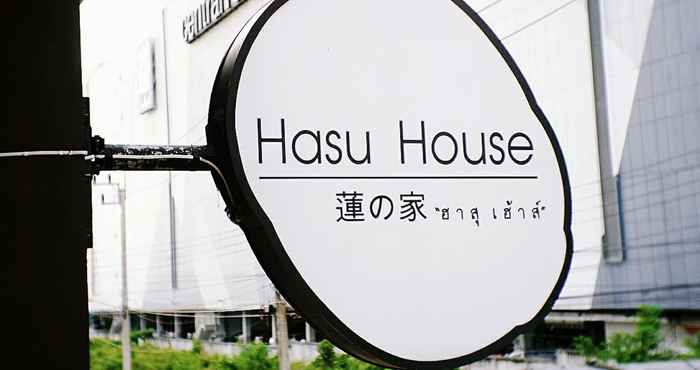 Exterior Hasu Guesthouse