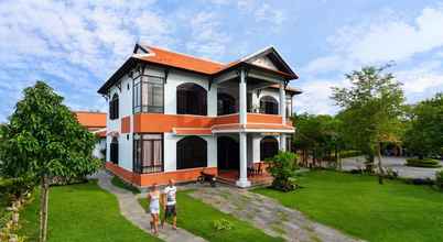 Bangunan 4 Garden Aroma Homestay