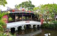 Bangunan 3 Garden Aroma Homestay