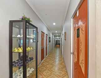 Sảnh chờ 2 OYO 90508 Ummul Motel