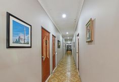 Lobi 5 OYO 90508 Ummul Motel