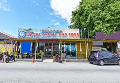 外部的 3 Hotel O Ummul Motel