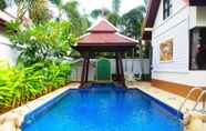 Lobi 2 KTK Greenville Pool Villa